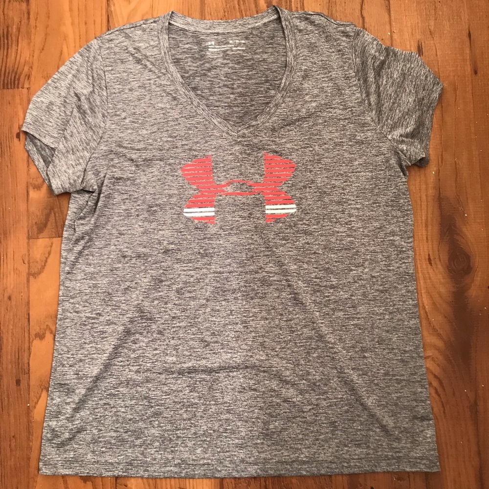 Under Armour Women’s Heat Gear Shirt